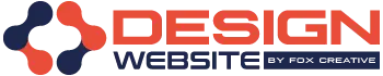 Logo da Design Website