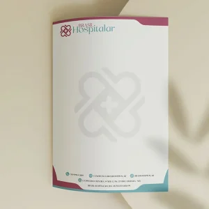 Criação de Papel Timbrado