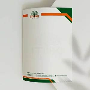 Criação de Papel Timbrado